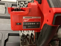 Milwaukee m18 fps55 invalzaag - afbeelding 10 van  11