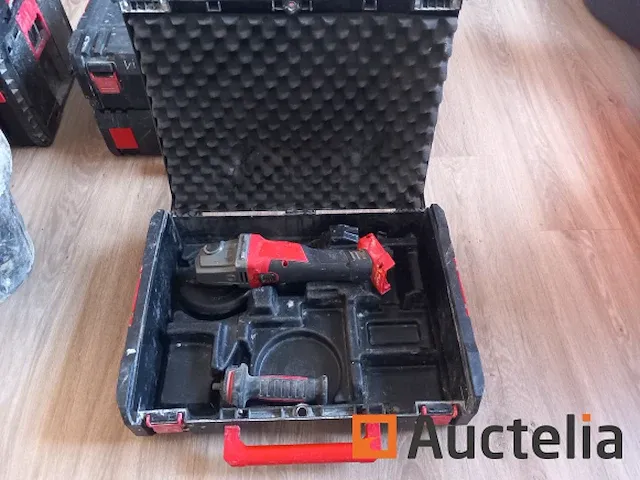 Milwaukee m18 haakse slijper - afbeelding 1 van  5