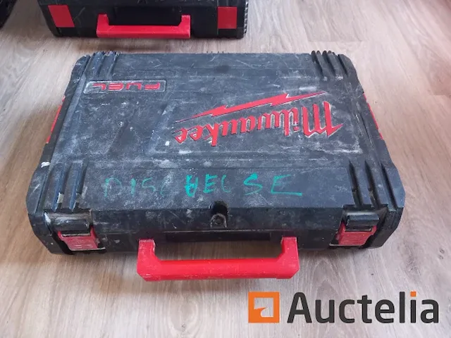 Milwaukee m18 haakse slijper - afbeelding 2 van  5