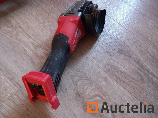 Milwaukee m18 haakse slijper - afbeelding 3 van  5