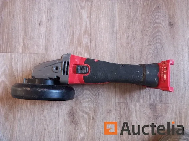 Milwaukee m18 haakse slijper - afbeelding 4 van  5