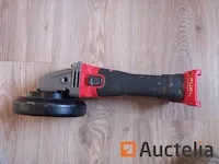 Milwaukee m18 haakse slijper - afbeelding 4 van  5