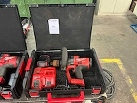 Milwaukee m18 onefhiwf1 slagmoersleutel