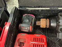 Milwaukee m18 onefhiwf1 slagmoersleutel - afbeelding 4 van  4