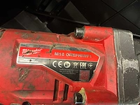 Milwaukee m18 onefhiwf1 slagmoersleutel - afbeelding 2 van  4