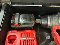 Milwaukee m18 onefhiwf1 slagmoersleutel - afbeelding 4 van  4