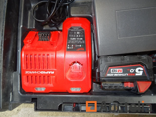 Milwaukee m18fpd schroevendraaier op batterijen - afbeelding 3 van  3