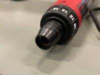 Milwaukee m4d, ratelsleutel met 2 accu's - afbeelding 2 van  4