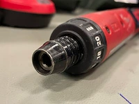 Milwaukee m4d, ratelsleutel met accu - afbeelding 2 van  6