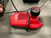 Milwaukee m4d, ratelsleutel met accu - afbeelding 4 van  6