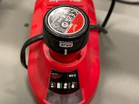 Milwaukee m4d, ratelsleutel met accu - afbeelding 5 van  6
