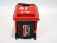 Milwaukee mobiele werflamp - afbeelding 3 van  4