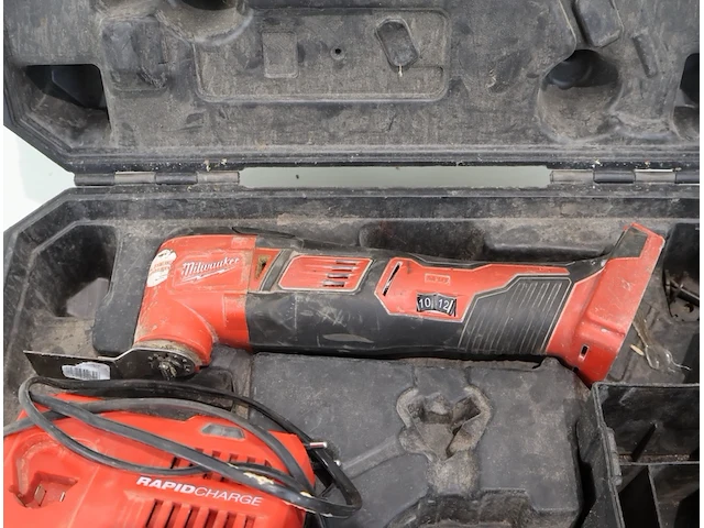 Milwaukee multitool - afbeelding 3 van  6