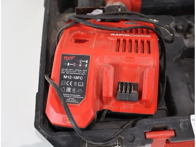 Milwaukee multitool - afbeelding 5 van  6