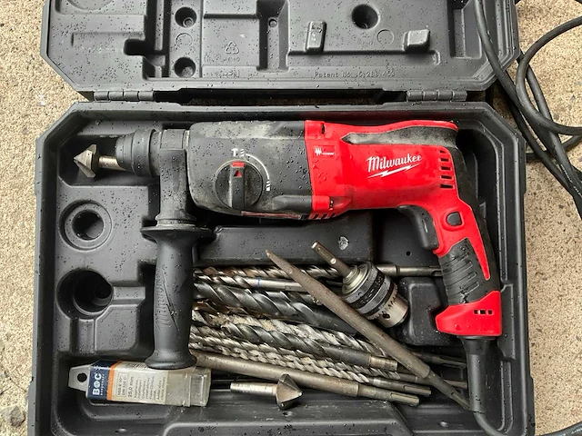 Milwaukee pfh26 ander elektrisch gereedschap - afbeelding 2 van  9