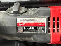 Milwaukee pfh26 ander elektrisch gereedschap - afbeelding 3 van  9