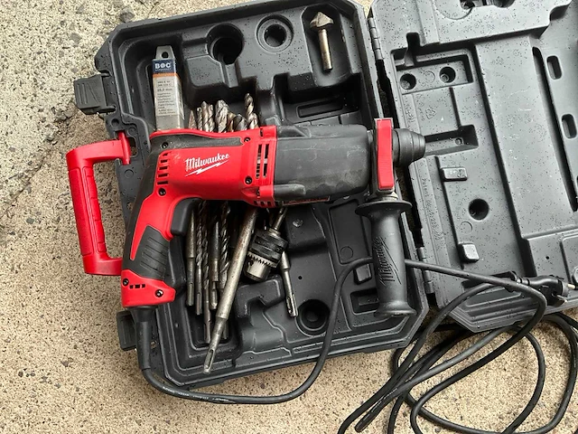 Milwaukee pfh26 ander elektrisch gereedschap - afbeelding 4 van  9
