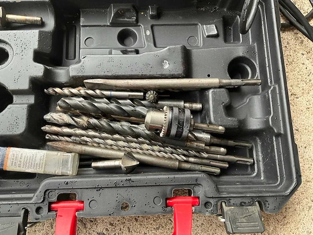 Milwaukee pfh26 ander elektrisch gereedschap - afbeelding 5 van  9