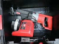Milwaukee reciprozaagmachine - afbeelding 2 van  7