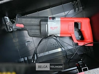 Milwaukee reciprozaagmachine - afbeelding 5 van  7