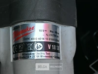 Milwaukee reciprozaagmachine - afbeelding 6 van  7