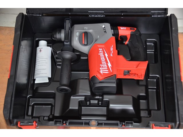 Milwaukee sds plus boorhamer (nieuw) - afbeelding 1 van  4
