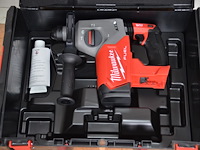 Milwaukee sds plus boorhamer (nieuw)