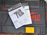 Milwaukee sds plus boorhamer (nieuw) - afbeelding 2 van  4