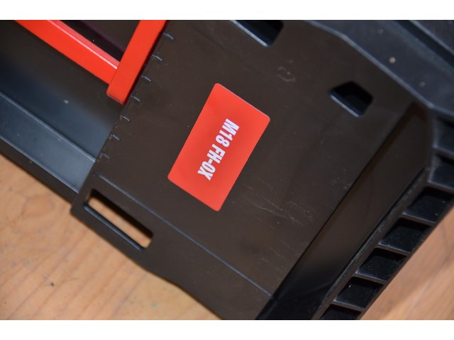 Milwaukee sds plus boorhamer (nieuw) - afbeelding 3 van  4