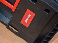 Milwaukee sds plus boorhamer (nieuw) - afbeelding 3 van  4