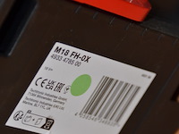 Milwaukee sds plus boorhamer (nieuw) - afbeelding 4 van  4