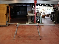 Milwaukee tafel met geleider - afbeelding 4 van  5