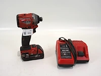 Milwaukee vijsmachine - afbeelding 1 van  5