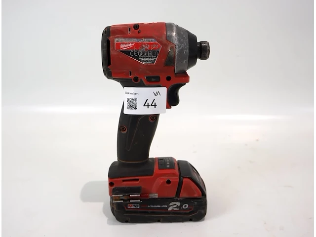 Milwaukee vijsmachine - afbeelding 2 van  5