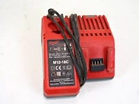 Milwaukee vijsmachine - afbeelding 5 van  5