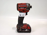 Milwaukee vijsmachine - afbeelding 2 van  5
