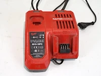 Milwaukee vijsmachine - afbeelding 5 van  5