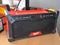Milwaukee werfradio dab+ - afbeelding 2 van  3