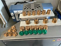 Mimac - 2014 - 400l14 - babydrop - koekjes snijmachine - afbeelding 4 van  7