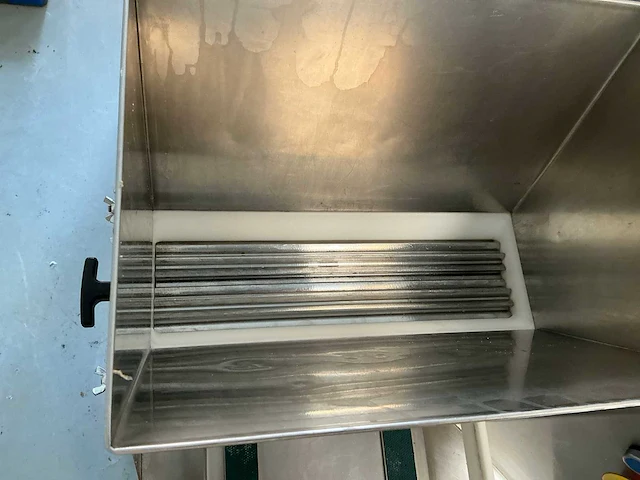Mimac - 2014 - 400l14 - babydrop - koekjes snijmachine - afbeelding 5 van  7