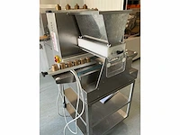 Mimac - 2014 - 400l14 - babydrop - koekjes snijmachine - afbeelding 7 van  7