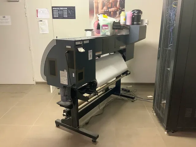 Mimaki cjv30-100 plotter - afbeelding 4 van  10