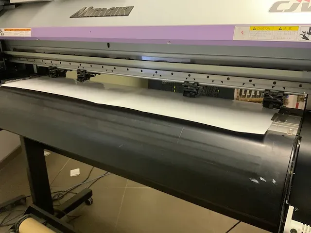 Mimaki cjv30-100 plotter - afbeelding 5 van  10