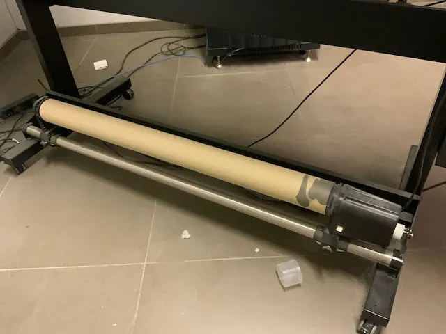 Mimaki cjv30-100 plotter - afbeelding 6 van  10
