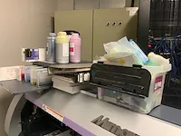 Mimaki cjv30-100 plotter - afbeelding 8 van  10