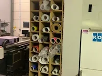 Mimaki cjv30-100 plotter - afbeelding 10 van  10