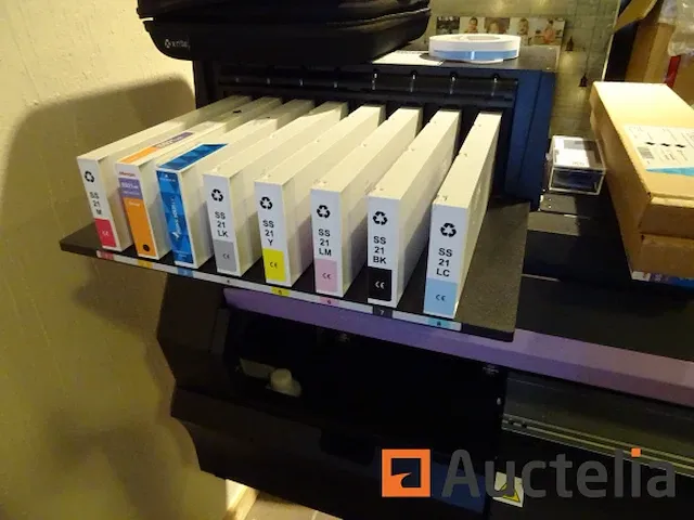 Mimaki grootformaat printer - afbeelding 2 van  10