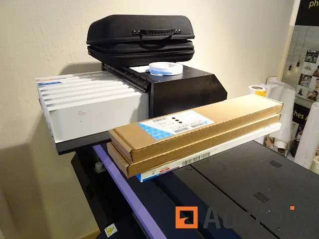 Mimaki grootformaat printer - afbeelding 8 van  10