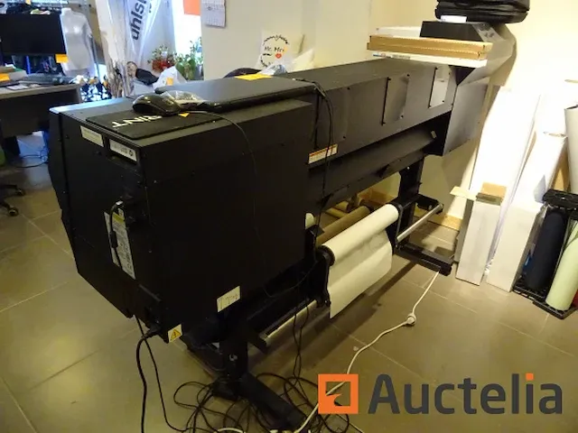 Mimaki grootformaat printer - afbeelding 9 van  10