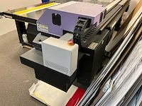Mimaki jfx-200-2513 uv vlakbed - afbeelding 8 van  21